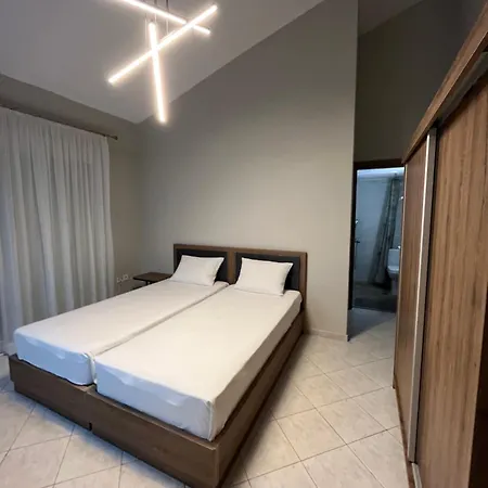 Holiday home Sakis 2 Polychrono